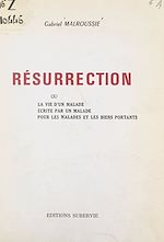 Télécharger le livre :  Résurrection