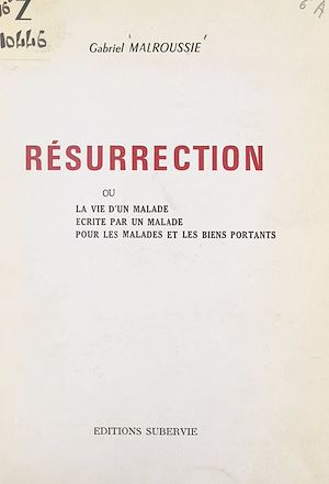 Téléchargez le livre :  Résurrection