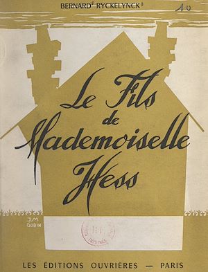 Téléchargez le livre :  Le fils de Mademoiselle Hess