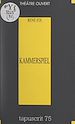 Télécharger le livre :  Kammerspiel