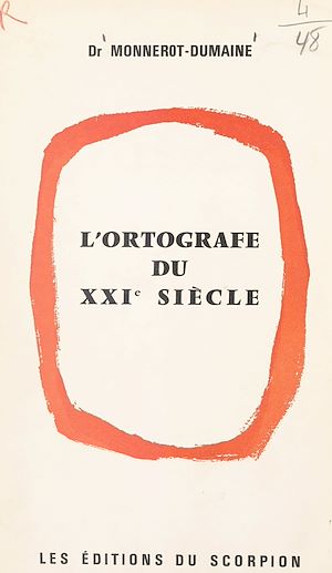 Download the eBook: L'ortografe du XXIe siècle
