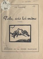 Télécharger le livre :  Poète, sois toi-même