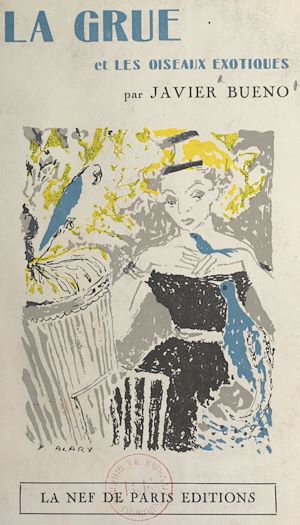 Téléchargez le livre :  La grue et les oiseaux exotiques