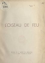 Télécharger le livre :  L'oiseau de feu