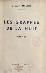 Télécharger le livre :  Les grappes de la nuit