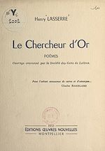 Télécharger le livre :  Le chercheur d'or