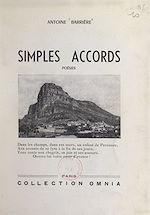 Télécharger le livre :  Simples accords