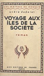 Télécharger le livre :  Voyage aux Îles de la Société