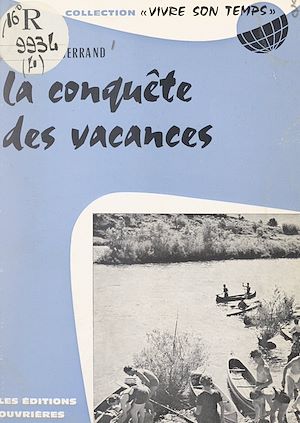 Téléchargez le livre :  La conquête des vacances