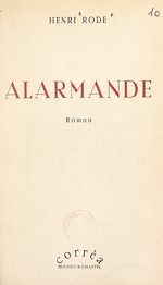 Télécharger le livre :  Alarmande