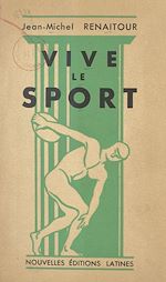 Download this eBook Vive le sport !