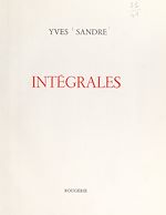 Télécharger le livre :  Intégrales
