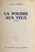 Télécharger le livre :  La poudre aux yeux