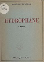 Télécharger le livre :  Hydrophane