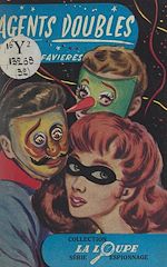 Télécharger le livre :  Agents doubles !