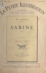 Télécharger le livre :  Sabine