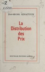 Download this eBook La distribution des prix