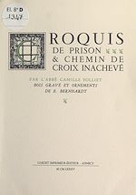 Télécharger le livre :  Croquis de prison et chemin de croix inachevé