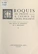 Télécharger le livre :  Croquis de prison et chemin de croix inachevé