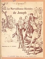 Télécharger le livre :  La merveilleuse histoire de Joseph