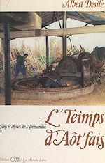 Télécharger le livre :  L'teimps d'aôt'fais (1)