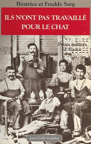 Téléchargez le livre :  Ils n'ont pas travaillé pour le chat !