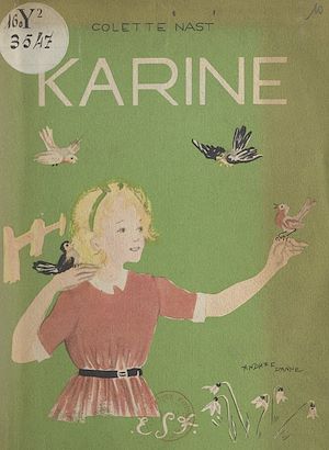 Téléchargez le livre :  Karine