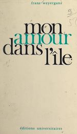 Télécharger le livre :  Mon amour dans l'île