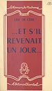 Télécharger le livre :  Et s'il revenait un jour...