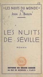 Télécharger le livre :  Les nuits de Séville