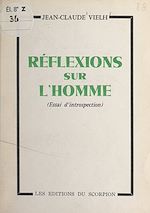 Download this eBook Réflexions sur l'homme