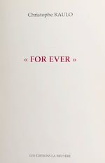 Télécharger le livre :  For ever
