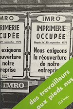 Télécharger le livre :  Des travailleurs aux pieds nus