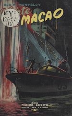 Télécharger le livre :  Alerte à Macao