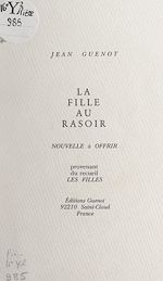 Télécharger le livre :  La fille au rasoir