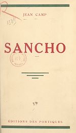 Télécharger le livre :  Sancho
