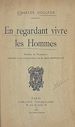 Télécharger le livre :  En regardant vivre les hommes