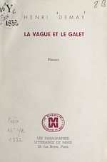 Télécharger le livre :  La vague et le galet