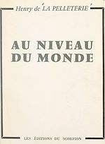 Télécharger le livre :  Au niveau du monde