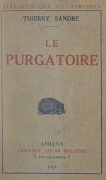 Télécharger le livre :  Le purgatoire