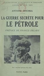 Download this eBook La guerre secrète pour le pétrole