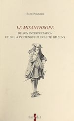 Télécharger le livre :  Le misanthrope