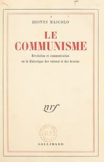 Télécharger le livre :  Le communisme : révolution et communication