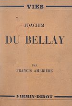 Télécharger le livre :  Joachim du Bellay