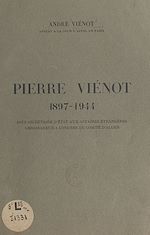 Télécharger le livre :  Pierre Viénot, 1897-1944