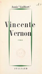 Télécharger le livre :  Vincente Vernon