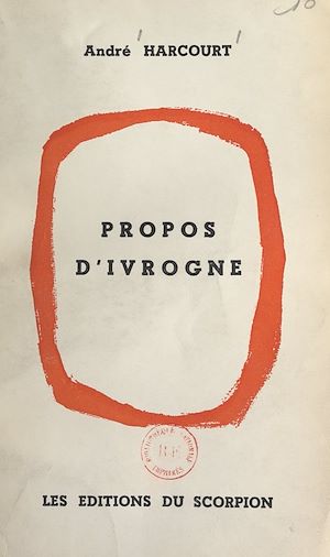 Download the eBook: Propos d'ivrogne
