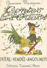 Télécharger le livre :  Contes de l'Ouest : Brière, Vendée, Angoumois