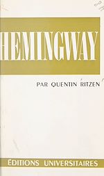 Télécharger le livre :  Ernest Hemingway