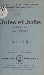Télécharger le livre :  Jules et Julie